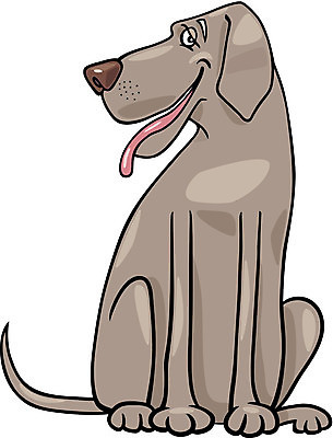 EPS 해외이미지 캐릭터 일러스트 앉기 사람없음 반려동물 갈색 귀여움 개 만화 해외일러스트 일러캐릭터 동물 컬러 컨셉 포유류 모션 파일형식 벡터 이미지허브