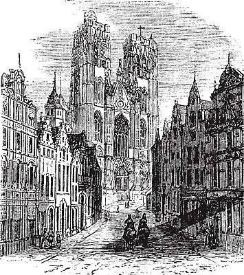 EPS 해외이미지 종교 일러스트 건축양식 거리 미술 성당 교회 검은색 수확 골동품 흰색 인쇄 언덕 그림 벨기에 신성 판화 프랑스어 고딕 라이더 로마네스크 로마인 브뤼셀 옛날 합창단 해외202004 해외일러스트 문자 건축 컬러 농업 종교건축 문화예술 인종 그룹 합창 서유럽 파일형식 벡터 이미지허브