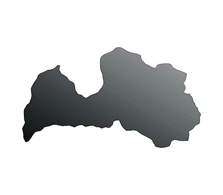 EPS 해외이미지 모양 디자인 실루엣 유럽 여행 백그라운드 지도 일러스트 그래픽 숫자 흰색 심볼 사인 그림 윤곽 타운 고립 라트비아 리가 전국 지리 디테일 해외202004 해외일러스트 문자 나라 컬러 촬영기법 북유럽 도시 파일형식 벡터 이미지허브