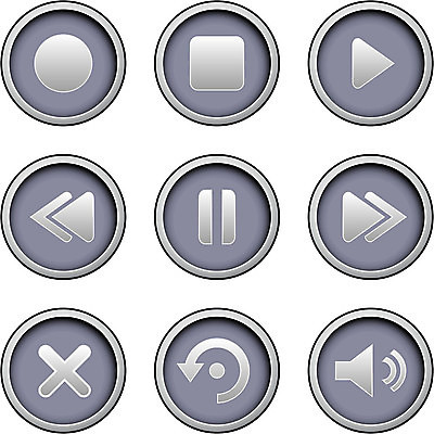 EPS 해외이미지 디자인 음악 인터넷 일러스트 노래 놀이 표시 물 웹 회색 원형 닫기 볼륨 X 심볼 영화 사인 속도 상쾌 심플 오디오 반전 네비게이션 일시정지 동영상 휘장 그만 되감기 벙어리 선로 엘리먼트 해외202004 해외일러스트 자연요소 도형 알파벳 감정 컬러 컨셉 모션 문화예술 전자제품 파일형식 벡터 이미지허브