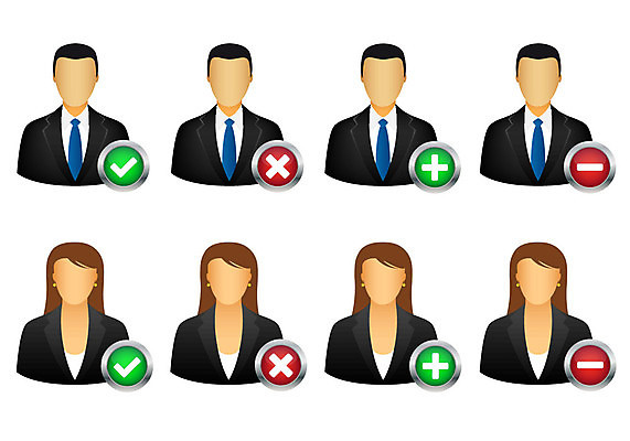 EPS 해외이미지 여자 남자 실루엣 인터넷 일러스트 비즈니스 버튼 새로움 사람 빨간색 초록색 컴퓨터 세트 웹 비즈니스맨 네트워크 플러스 심볼 서비스 사인 긍정 커뮤니티 삭제 고립 부정적 삽입 회원 아바타 스타일 사용자 포럼 해외202004 해외일러스트 기호 감정 컬러 컨셉 촬영기법 전자제품 직장인 토론 파일형식 벡터 이미지허브