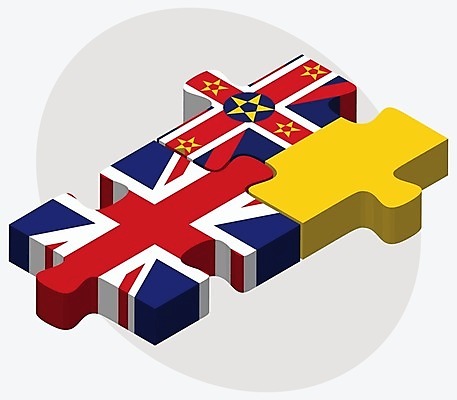 EPS 해외이미지 유럽 조각 섬 컨셉 일러스트 비즈니스 관계 협력 영국 함께함 사람 그래픽 3D 깃발 퍼즐 연결 결합 접속 큼 오브젝트 흰배경 뉴질랜드 나눔 해결 고립 왕국 전국 정부 정치 통일 해외202004 해외일러스트 나라 백그라운드 흰색 오세아니아 크기 디지털합성 파일형식 벡터 이미지허브