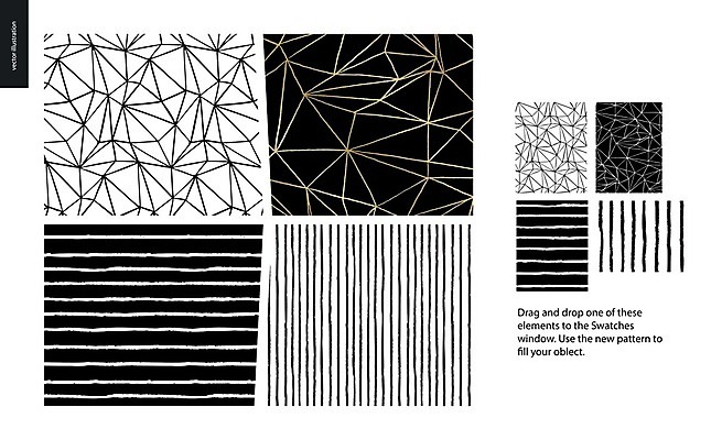 EPS 해외이미지 손 종이 백그라운드 패턴 일러스트 흑백 사람없음 페인트 해외202004 해외일러스트 무늬 촬영기법 신체부위 파일형식 벡터 이미지허브