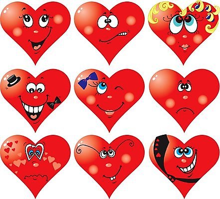 EPS 해외이미지 클립아트 디자인 감정 얼굴 일러스트 결혼식 추상 휴가 발렌타인데이 사랑 미술 웃음 장식 웹 하트 축하 인사 이모티콘 2월 해외202004 해외일러스트 모양 결혼 컨셉 무늬 인터넷 데이이벤트 문화예술 표정 신체부위 예절 날짜 파일형식 벡터 이미지허브