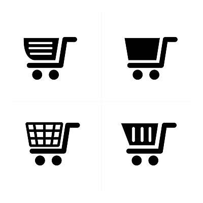 EPS 해외이미지 손 디자인 일러스트 비즈니스 바구니 상점 카트 바퀴 구매 상품 플러스 심볼 오브젝트 사인 소매 엘리먼트 해외202004 해외일러스트 기호 신체부위 쇼핑 파일형식 벡터 이미지허브