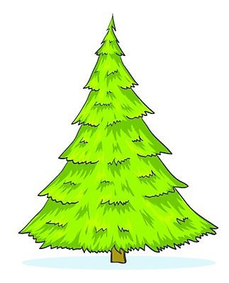 EPS 해외이미지 나무 식물 1 백그라운드 크리스마스 일러스트 자연 휴가 초록색 크리스마스트리 흰색 오브젝트 싱글 그림 전나무 내추럴 고립 생태학 해외202004 해외일러스트 교육 기념일 컬러 생태계 파일형식 벡터 이미지허브