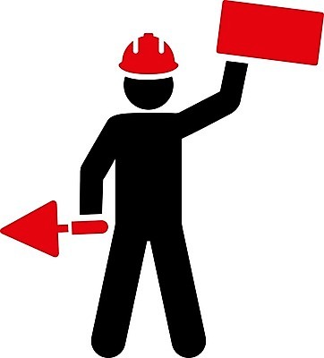 EPS 해외이미지 직업 남자 산업 일러스트 비즈니스 건축양식 벽돌 노동자 사람 픽토그램 블록 공구 업무 엔지니어 헬멧 건축가 삽 목수 서비스 흰배경 건축업자 계약자 고립 상형문자 석공 아바타 해외202004 해외일러스트 문자 건축 백그라운드 흰색 도구 작업 기술자 보호장비 계약 파일형식 벡터 이미지허브