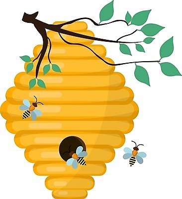 EPS 해외이미지 클립아트 나무 동물 디자인 음식 곤충 백그라운드 일러스트 자연 주택 미술 목재 그래픽 여름 노란색 흰색 나뭇가지 달콤 둥지 만화 벌 심볼 사인 그림 꿀 벌집 내추럴 고립 양봉장 왁스 해외202004 해외일러스트 식물 계절 컬러 재료 문화예술 건물 맛 생태계 파일형식 벡터 이미지허브