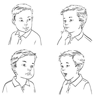 EPS 해외이미지 백인 캐릭터 학생 옷 남자 감정 유럽 얼굴 어린이 컨셉 셔츠 일러스트 짧은머리 친절 미술 미소 사람 소년 머리 검은색 놀람 기쁨 수확 흰색 관찰 입 스마트 흥분 복고 손그림 의견 이모티콘 반응 복종 혼란 스타일 해외202004 해외일러스트 일러캐릭터 서양인 헤어스타일 나라 컬러 상의 농업 모션 문화예술 표정 신체부위 파일형식 벡터 이미지허브