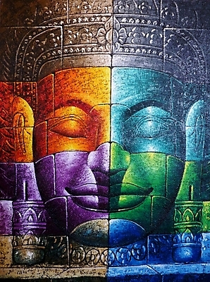 포토 JPG 해외이미지 전통 아시아 종교 문화 얼굴 여행 오렌지 건축양식 자연 휴가 미술 사람 동양인 사람없음 초록색 파란색 머리 보라색 페인트 사찰 역사 재산 닫기 묘사 입술 그림 질감 예술가 캄보디아 옛날 파멸 해외202004 해외포토 건축 나라 컬러 컨셉 과일 종교건축 모션 문화예술 인종 신체부위 금융 생태계 파일형식 소멸 이미지허브