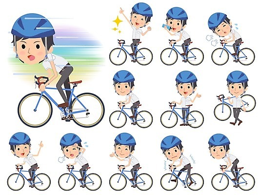 EPS 해외이미지 캐릭터 남자 음료 스포츠 다이어트 일러스트 비즈니스 미소 사람 취미 세트 자전거 경쟁 게임 헬멧 출퇴근 사이클링 해외202004 해외일러스트 일러캐릭터 컨셉 놀이 표정 건강 바이크 보호장비 육상스포츠 파일형식 벡터 이미지허브