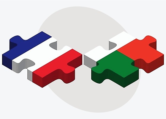 EPS 해외이미지 조각 컨셉 일러스트 비즈니스 관계 아프리카 협력 함께함 사람 그래픽 3D 프랑스 깃발 퍼즐 연결 결합 접속 오브젝트 흰배경 파리 나눔 해결 프랑스어 고립 공화국 마다가스카르 전국 정부 정치 통일 해외202004 해외일러스트 문자 유럽 나라 흰색 디지털합성 파일형식 벡터 컬러 이미지허브