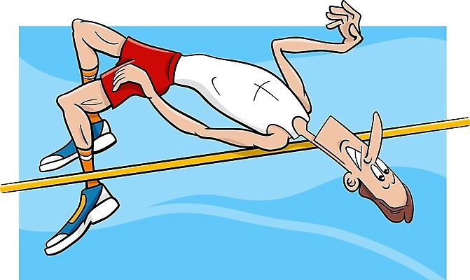 EPS 해외이미지 캐릭터 스포츠 일러스트 점프 게임 바 유머 만화 그림 코믹 승자 운동가 캐리커처 토너먼트 플레이어 해외202004 해외일러스트 일러캐릭터 감정 모션 놀이 파일형식 벡터 이미지허브