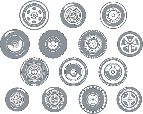 EPS 해외이미지 일러스트 교통시설 흑백 서기 그래픽 세트 금속 검은색 덮개 바퀴 원형 당기기 만화 심볼 오브젝트 그림 타이어 엔진 고무 철강 해외202004 해외일러스트 도형 컬러 교통 모션 재질 촬영기법 뚜껑 시설 파일형식 벡터 이미지허브