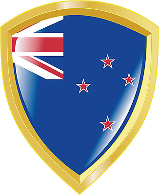 EPS 해외이미지 모양 1 디자인 무기 일러스트 컬러풀 웹 코트 깃발 역사 심볼 싱글 뉴질랜드 해외202004 해외일러스트 컬러 인터넷 외투 오세아니아 파일형식 벡터 이미지허브