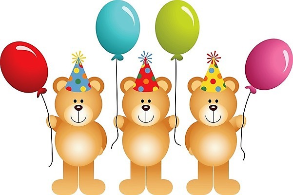 EPS 해외이미지 클립아트 동물 행복 야생동물 일러스트 곰 포유류 자연 선물 그래픽 파티 기쁨 축하 생일 만화 풍선 고립 해외202004 해외일러스트 기념일 감정 컨셉 이벤트 생태계 파일형식 벡터 이미지허브