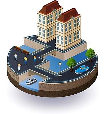 EPS 해외이미지 모델 여행 일러스트 건축양식 자동차 거리 아파트 주택 건물 강 블록 골동품 도시 보트 재산 계획 운하 장면 베네치아 지역 고립 옛날 진짜 해외202004 해외일러스트 건축물 건축 육상교통 컨셉 배_교통 금융 이탈리아 파일형식 벡터 이미지허브