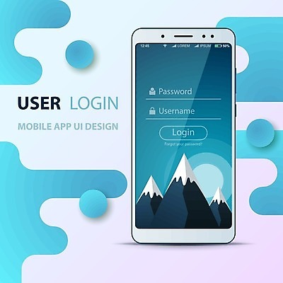 EPS 해외이미지 템플릿 디자인 여행 컨셉 인터넷 일러스트 통신 자연 모바일 산 풍경 스마트폰 핸드폰 스크린 웹 공백 거품 하이킹 터치 흰색 암호 어플리케이션 숲 전화기 스마트 언덕 전자 UI 고립 로그인 문자메시지 인터페이스 절정 터치스크린 목업 해외202004 해외일러스트 컬러 레저 전자제품 스마트기기 메시지 생태계 파일형식 벡터 이미지허브