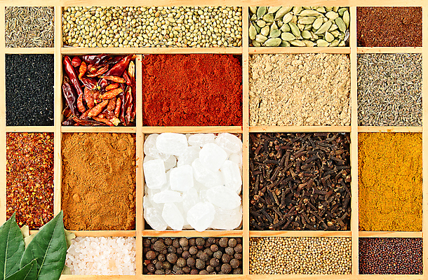 포토 JPG 해외이미지 밭 고추 파프리카 사람없음 설탕 향신료 후추 카레 월계수 해외202004 해외포토 음식 농업 채소 향미료 파일형식 이미지허브