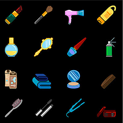 EPS 해외이미지 라이프스타일 손 디자인 일러스트 유리 세트 수건 웹 화장품 거울 립스틱 붓 머리빗 못 막대기 상품 드라이어 미용사 심볼 향수 입술 분무기 샴푸 니스 돌봄 린스 샤워실 엘리먼트 유아독존 스타일 시리즈 해외202004 해외일러스트 직업 인터넷 모션 재질 생활 신체부위 위생용품 뷰티 공구 미용용품 샤워시설 파일형식 벡터 이미지허브