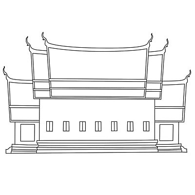 EPS 해외이미지 모양 계절 실루엣 아시아 일러스트 건축양식 태국 그림자 풍경 건물 교회 평화 탑 검은색 사찰 윤곽 해외202004 해외일러스트 건축물 건축 나라 컬러 컨셉 종교건축 촬영기법 파일형식 벡터 이미지허브
