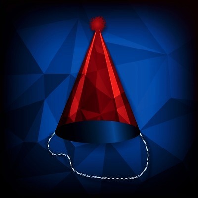 EPS 해외이미지 드레스 종이 백그라운드 크리스마스 일러스트 추상 휴가 새로움 기념 나선형 이벤트 장식 빨간색 파란색 빛 컬러풀 파티 3D 축제 어둠 축하 생일 인쇄 자르기 연도 심볼 오브젝트 싱글 날카로움 원뿔 고립 캡모자 폴리곤 해외202004 해외일러스트 도형 모자_잡화 옷 기념일 컬러 컨셉 무늬 모션 디지털합성 파일형식 벡터 이미지허브