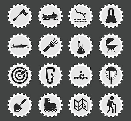 EPS 해외이미지 공원 남자 스포츠 여행 요트 일러스트 배낭 휴가 휴식 산 항해 텐트 야외 여름 걷기 자전거 수영 쌍안경 캠핑 소나무 나침반 모닥불 심볼 사인 그림 모터보트 일반 해외202004 해외일러스트 나무 계절 공공시설 컨셉 가방 모션 불 레저 캠핑도구 사람 바이크 망원경 수상스포츠 배 선박 파일형식 벡터 이미지허브