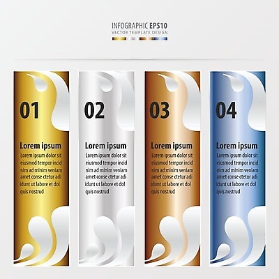 EPS 해외이미지 클립아트 템플릿 디자인 배너 리본 선 파도 백그라운드 컨셉 패턴 일러스트 비즈니스 추상 화살 나선형 미술 세트 숫자 꼬리표 라벨 자료 인포그래픽 정보 원형 연결 심볼 사인 메뉴 옵션 레이아웃 역동적 종이접기 네비게이션 단계 리듬 웹디자인 해외202004 해외일러스트 도형 문자 종이 바다 무늬 문화예술 프레임 접기 파일형식 벡터 이미지허브