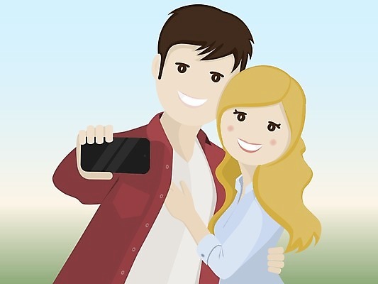 EPS 해외이미지 라이프스타일 커플 행복 얼굴 여행 포즈 데이트 일러스트 모바일 발렌타인데이 사랑 사람 성인 친구 스마트폰 유행 카메라 웹 날짜 만화 그림 해외202004 해외일러스트 감정 인터넷 관계 데이이벤트 생활 신체부위 전자제품 핸드폰 스마트기기 파일형식 벡터 기념일 이벤트 이미지허브
