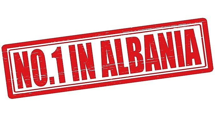 EPS 해외이미지 1 컨셉 일러스트 잉크 빨간색 숫자 흰색 심볼 사인 고무 직사각형 우표 그런지 알바니아 해외202004 해외일러스트 도형 문자 컬러 파일형식 벡터 남유럽 이미지허브