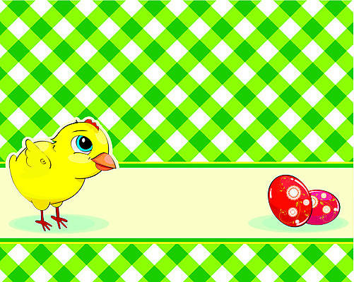 EPS 해외이미지 전통 디자인 백그라운드 패턴 일러스트 조류 휴가 부활절 프레임 병아리 장식 초록색 노란색 치킨 축하 아기 직물 인사 만화 심볼 그림 체크무늬 엽서 스크랩북 엘리먼트 해외202004 해외일러스트 동물 기념일 컬러 컨셉 무늬 사람 예절 편지 닭고기요리 파일형식 벡터 이미지허브