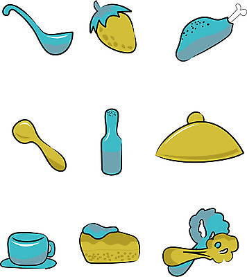 EPS 해외이미지 접시 디자인 커피 음료 음식 채소 일러스트 버튼 딸기 미래 치즈 서브 미술 그래픽 장식 컵 초록색 파란색 케이크 식당 숟가락 저녁식사 치킨 흰색 바 황금 아침식사 먹기 컵받침 오브젝트 소금 후추 점심식사 거짓 고립 항목 해외202004 해외일러스트 식기 컬러 컨셉 과일 모션 문화예술 디저트 유제품 수저 상점 식사 받침대 향신료 닭고기요리 파일형식 벡터 이미지허브