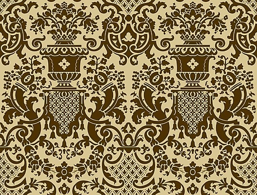 EPS 해외이미지 디자인 꽃 백그라운드 잎 꽃무늬 패턴 일러스트 벽지 추상 장식 이탈리아 수확 골동품 커튼 화려 우아함 타일 질감 복고 베네치아 르네상스 바로크 빅토리아 스타일 해외202004 해외일러스트 식물 유럽 컨셉 무늬 농업 파일형식 벡터 이미지허브