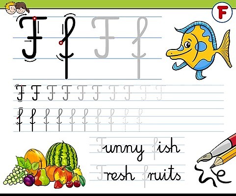 EPS 해외이미지 템플릿 디자인 알파벳 교육 어린이 일러스트 캘리그라피 가이드 텍스트 학교 대문자 기술 그래픽 운동 유치원 어플리케이션 만화 편지 연습 준비 그림 소문자 필기체 문해 해외202004 해외일러스트 직업 문자 영어 건강 사람 파일형식 벡터 이미지허브