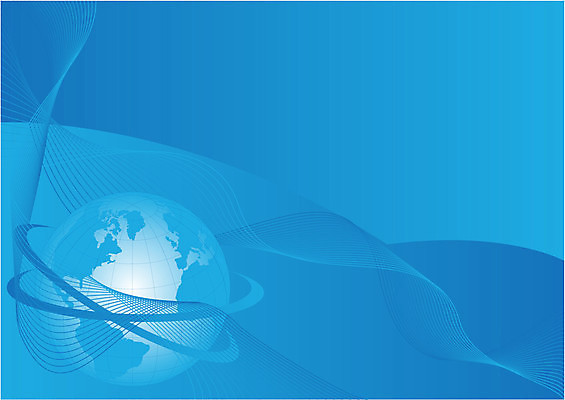 EPS 해외이미지 템플릿 배너 포스터 백그라운드 지도 일러스트 비즈니스 파란색 빛 세계 지구본 행성 레이아웃 해외202004 해외일러스트 컬러 우주 파일형식 벡터 이미지허브