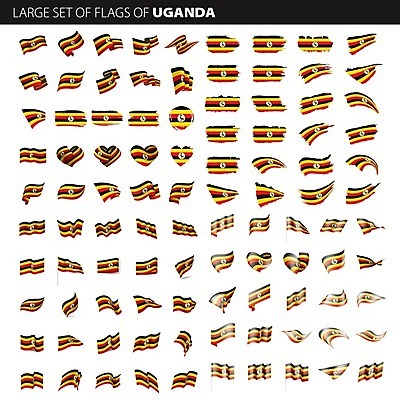 EPS 해외이미지 디자인 배너 리본 문화 여행 백그라운드 일러스트 비즈니스 아프리카 바람 휴가 그래픽 세트 세계 웹 자유 하트 깃발 큼 심볼 사인 애국심 휘장 독립 오리지널 우간다 전국 해외202004 해외일러스트 자연요소 모양 나라 컨셉 인터넷 날씨 크기 파일형식 벡터 이미지허브