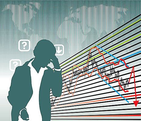 EPS 해외이미지 선 일러스트 그래프 금융 경제 달러 유로 바 시장 방향 서식 투자 자금 적자 해외202004 해외일러스트 돈 비즈니스 파일형식 벡터 이미지허브