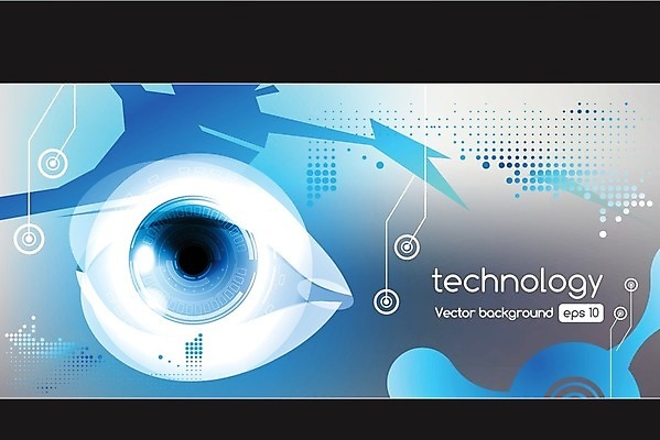 EPS 해외이미지 응시 과학 백그라운드 컨셉 인터넷 일러스트 비즈니스 추상 미래 사람 그래픽 파란색 빛 컴퓨터 디지털 자료 정보 암호 보호 연결 속눈썹 사이버 손목시계 로봇 보안 시력 하이테크 신분 전자 비전 시스템 붓꽃 센서 신분증 인터페이스 탐지 해외202004 해외일러스트 시선 꽃 시계 컬러 무늬 장신구 기술 안전 전자제품 눈썹 증명서 파일형식 벡터 이미지허브