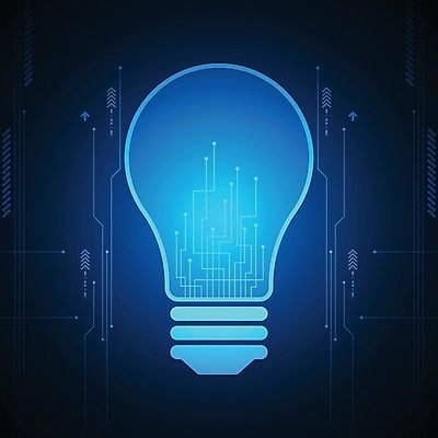 EPS 해외이미지 모양 템플릿 디자인 과학 백그라운드 컨셉 일러스트 비즈니스 통신 모션 벽지 추상 미래 그래픽 파란색 컴퓨터 우주 디지털 램프 발표 연결 순환 전자 시스템 혁명 출판 해외202004 해외일러스트 컬러 무늬 조명 전자제품 파일형식 벡터 이미지허브