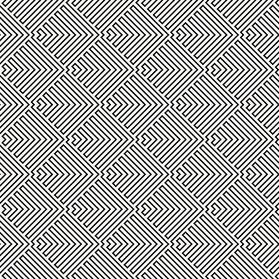 EPS 해외이미지 디자인 종이 선 백그라운드 패턴 일러스트 벽지 추상 흑백 미술 그래픽 장식 유행 검은색 줄무늬 손상 흰색 직물 인쇄 타일 질감 복고 정사각형 미로 대칭 루트 복잡 포장소품 스타일 규칙적 해외202004 해외일러스트 도형 컬러 컨셉 무늬 포장 문화예술 촬영기법 오브젝트 포장재료 파일형식 벡터 이미지허브