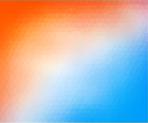 EPS 해외이미지 모양 디자인 백그라운드 패턴 오렌지 일러스트 벽지 추상 그래픽 빨간색 파란색 흰색 삼각형 타일 질감 모자이크 강렬 폴리곤 해외202004 해외일러스트 도형 컬러 무늬 과일 파일형식 벡터 이미지허브