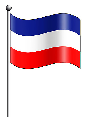 포토 JPG 해외이미지 물결 파도 일러스트 사람없음 컴퓨터 깃발 심볼 애국심 고립 몬테네그로 세르비아 전국 해외202004 해외포토 바다 전자제품 파일형식 이미지허브