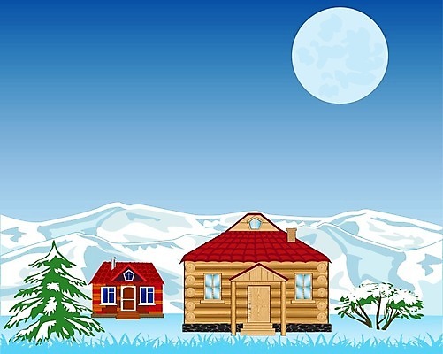 EPS 해외이미지 나무 계절 백그라운드 크리스마스 겨울 일러스트 창문 하늘 아침 지붕 휴가 산 주택 풍경 야외 건물 그래픽 파란색 마을 추위 달 소나무 최고 저녁 12월 만화 언덕 그림 시골집 서리 지역 침엽수 전나무 해외202004 해외일러스트 주간 자연요소 식물 건축물 기념일 컬러 날짜 밤 야간 파일형식 벡터 이미지허브