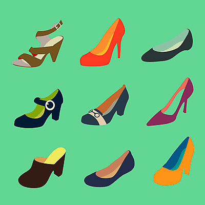 EPS 해외이미지 모양 모델 외관 응시 드레스 실루엣 선 구두 신발 일러스트 추상 부츠 그림자 숫자 유행 우아함 샌들 그늘 서식 만들기 윤곽 고립 곰팡이 스타일 방식 세련 해외202004 해외일러스트 문자 시선 옷 컨셉 무늬 모션 촬영기법 파일형식 벡터 이미지허브