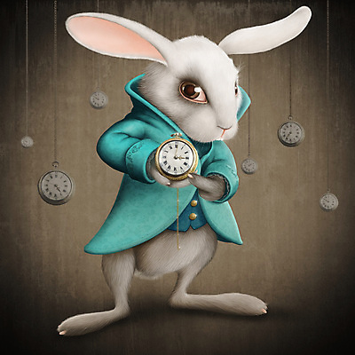 포토 JPG 해외이미지 동물 캐릭터 시계 일러스트 이야기 사람없음 시간 우아함 시간표 공상 지연 우화 환상 해외202004 해외포토 컨셉 계획 파일형식 이미지허브