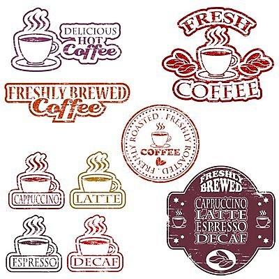 EPS 해외이미지 커피 일러스트 잉크 라벨 카페 인쇄 심볼 사인 배지 카푸치노 에스프레소 고무 우표 그런지 라떼 카페인 각인 해외202004 해외일러스트 음료 프레임 상점 파일형식 벡터 이미지허브