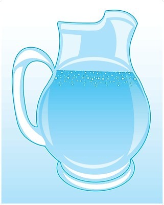 EPS 해외이미지 음료 일러스트 유리 유리병 손잡이 물 사무실 거품 투명 컨테이너 갈증 가득함 서식 유리주전자 용량 해외202004 해외일러스트 자연요소 산업 비즈니스 재질 주전자 병_용기 파일형식 벡터 이미지허브