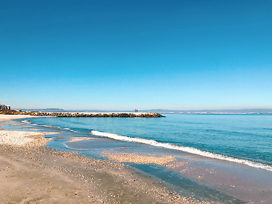 포토 JPG 해외이미지 모래 파도 바다 섬 여행 백그라운드 자연 하늘 날씨 휴가 휴식 풍경 사람없음 야외 가로 물 여름 파란색 관광지 컬러풀 태양 환경 맑음 고요 거품 서핑 석호 불가리아 열대기후 수평선 해외202004 해외포토 자연요소 계절 컬러 컨셉 수상스포츠 생태계 파일형식 남유럽 이미지허브