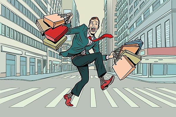 EPS 해외이미지 캐릭터 라이프스타일 응시 계절 남자 행복 백그라운드 가방 일러스트 선물 미소 사람 정장 성인 쇼핑 유행 세일 상점 놀람 흰색 보행자 보행로 고급 구매 위험 시원함 만화 사건 고객 만족 긍정 소매 적재 고립 쇼퍼홀릭 스타일 해외202004 해외일러스트 일러캐릭터 시선 잡화 옷 감정 길 컬러 컨셉 표정 생활 파일형식 벡터 이미지허브