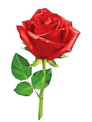 EPS 해외이미지 디자인 꽃 백그라운드 잎 일러스트 자연 추상 발렌타인데이 선물 사랑 그래픽 빨간색 장미 벚꽃 흰색 심볼 사인 폴리곤 해외202004 해외일러스트 식물 감정 컬러 무늬 데이이벤트 생태계 파일형식 벡터 이미지허브